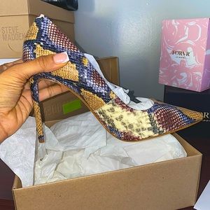 New Steve Madden Heels
